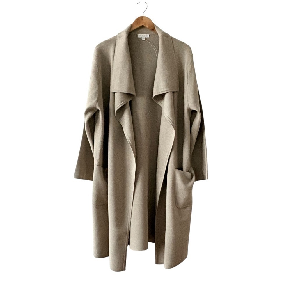 J. Crew Shawl Collar Sweater Blazer